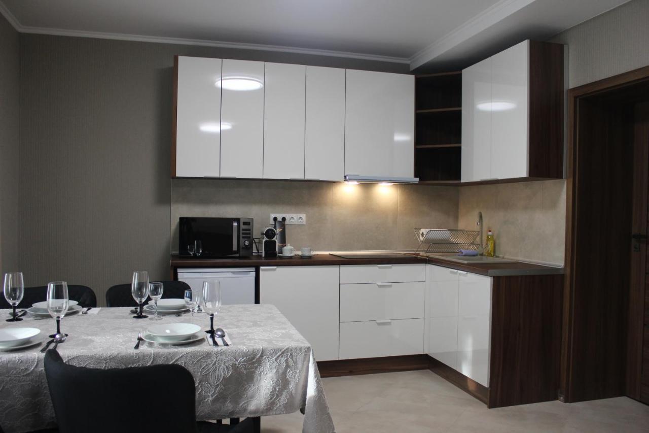 Second Home Apartments Miskolctapolca 外观 照片