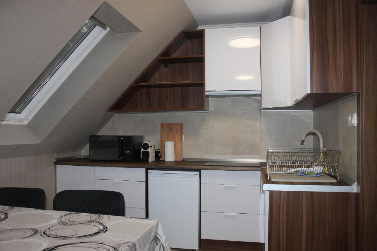 Second Home Apartments Miskolctapolca 外观 照片
