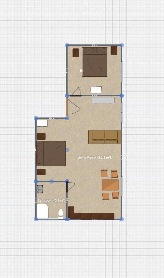 Second Home Apartments Miskolctapolca 外观 照片