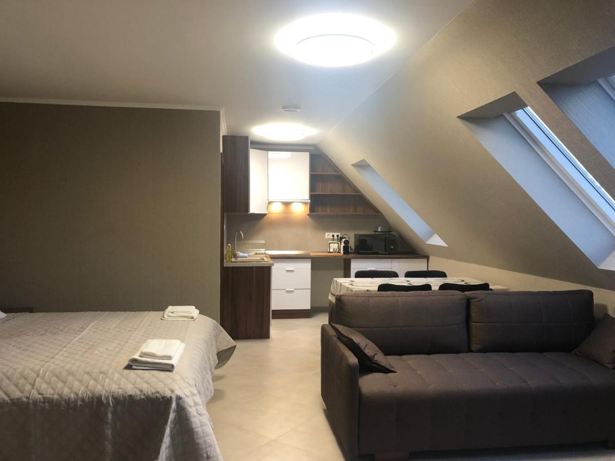 Second Home Apartments Miskolctapolca 外观 照片