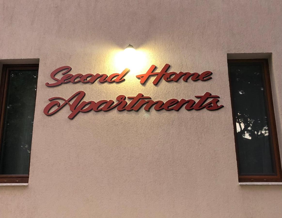 Second Home Apartments Miskolctapolca 外观 照片