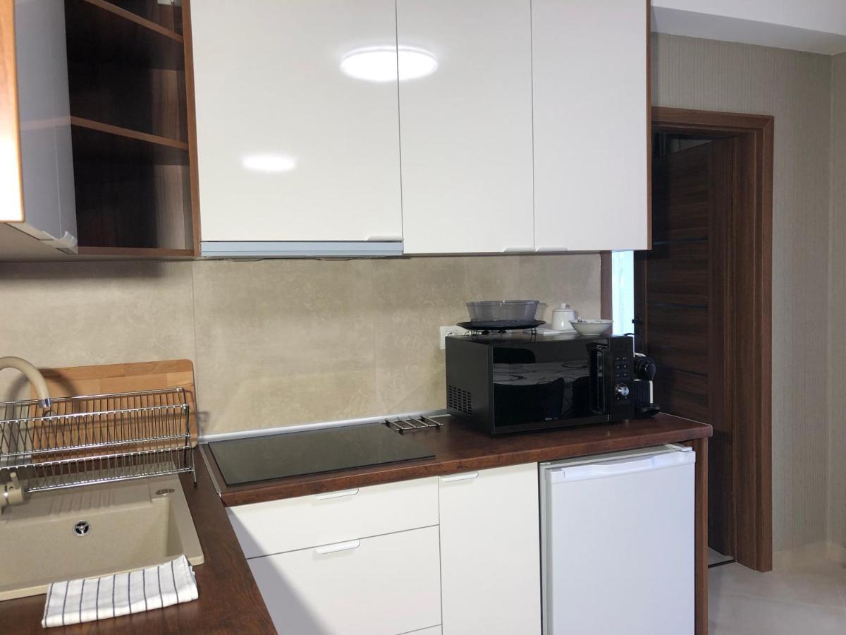 Second Home Apartments Miskolctapolca 外观 照片