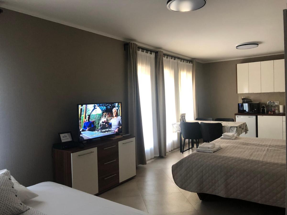 Second Home Apartments Miskolctapolca 外观 照片