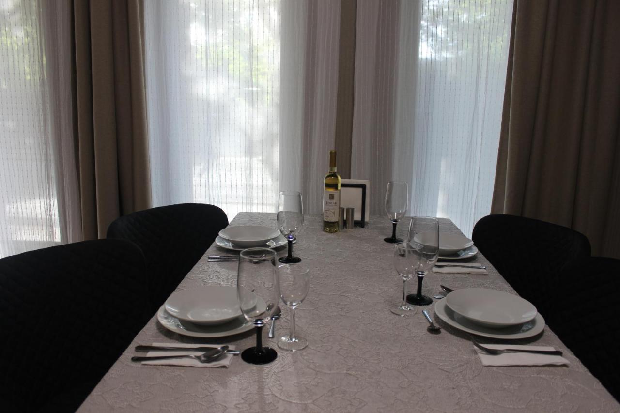 Second Home Apartments Miskolctapolca 外观 照片