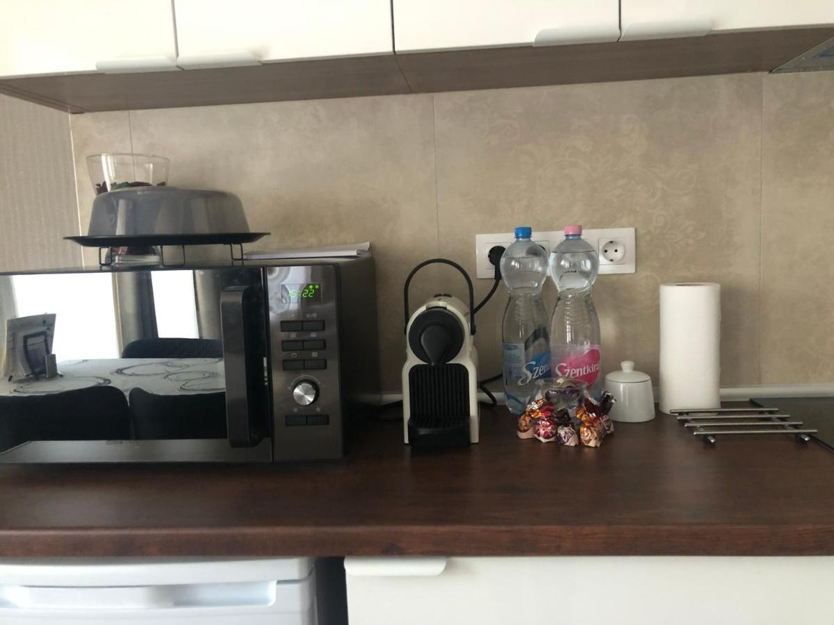 Second Home Apartments Miskolctapolca 外观 照片