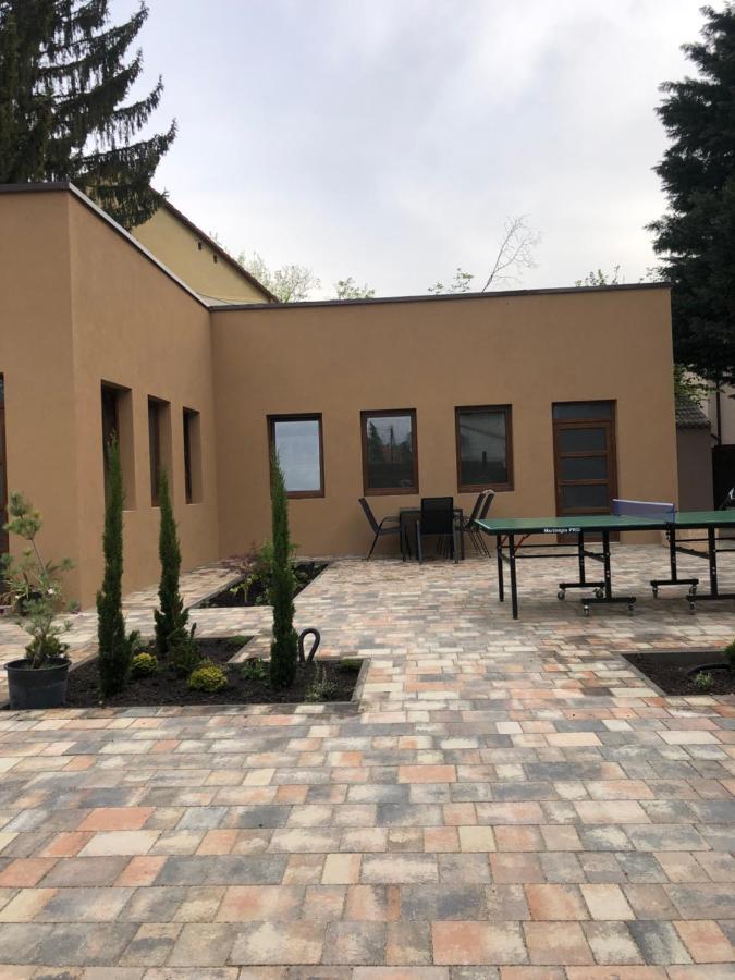 Second Home Apartments Miskolctapolca 外观 照片