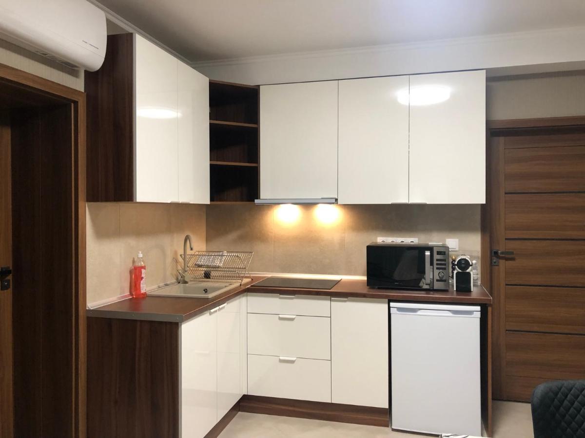 Second Home Apartments Miskolctapolca 外观 照片