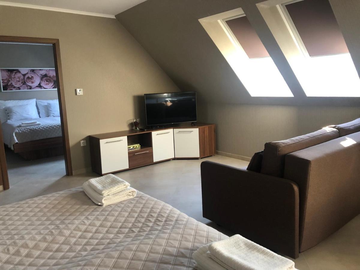 Second Home Apartments Miskolctapolca 外观 照片