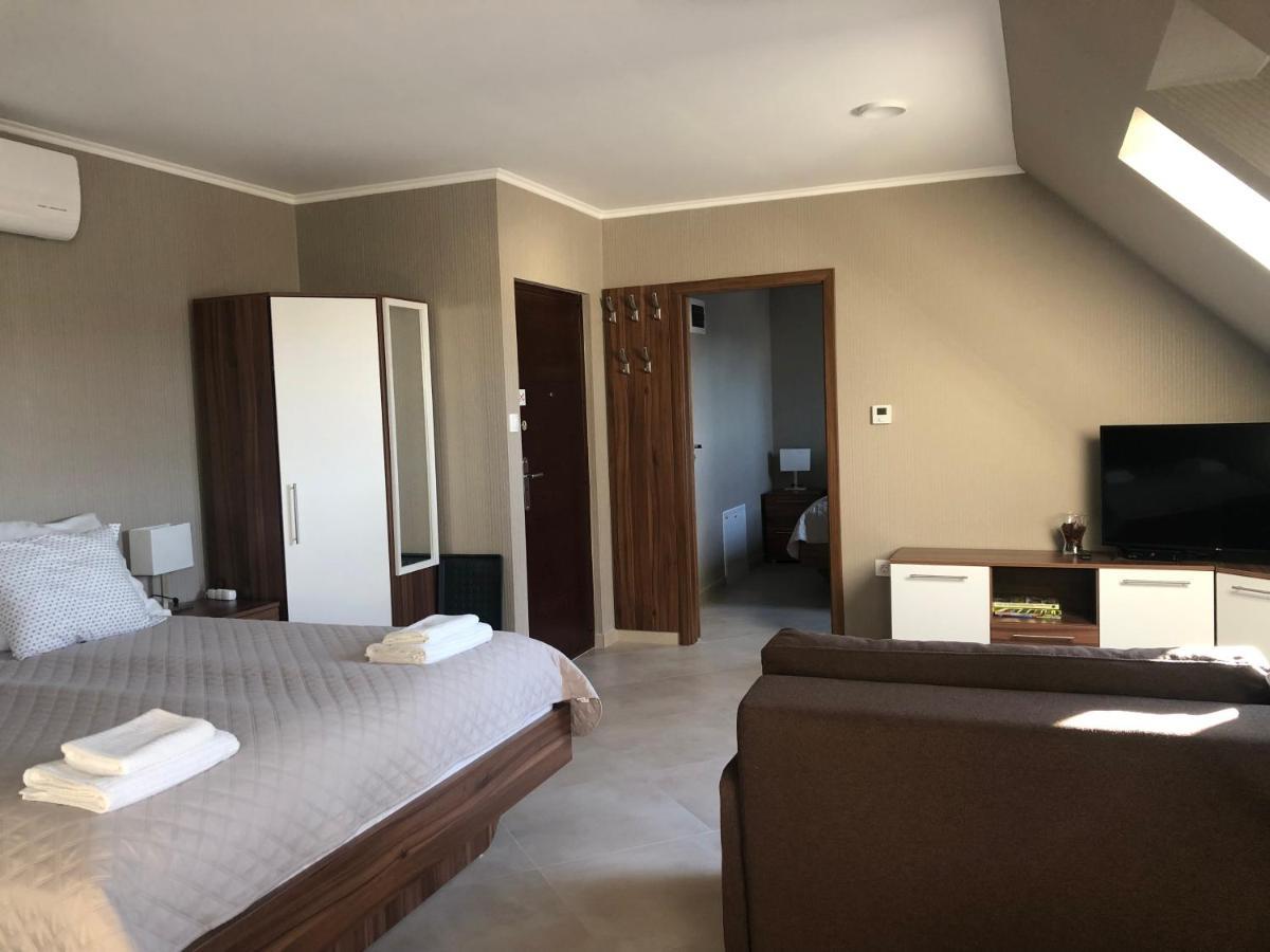 Second Home Apartments Miskolctapolca 外观 照片