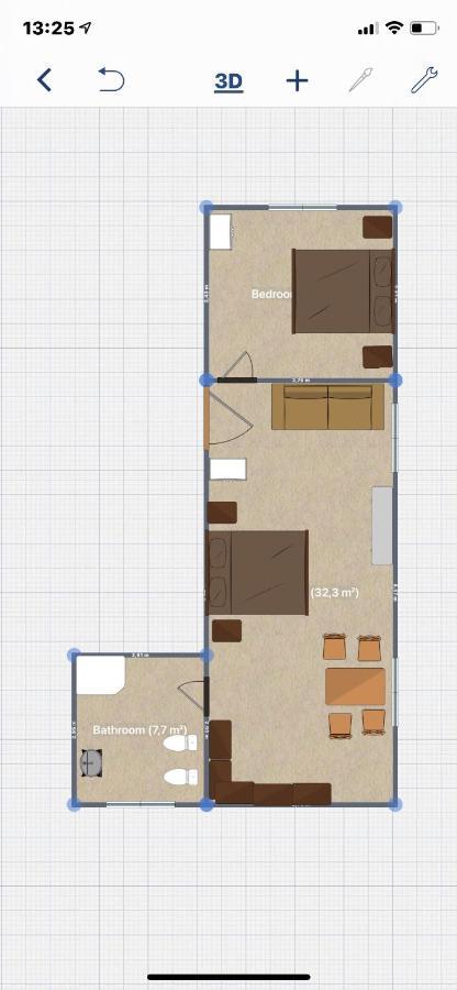 Second Home Apartments Miskolctapolca 外观 照片