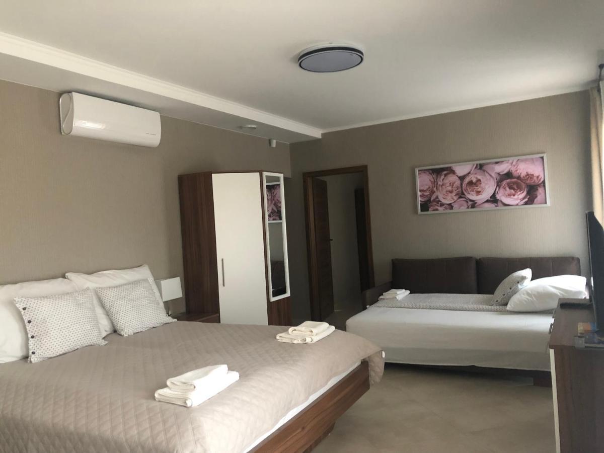 Second Home Apartments Miskolctapolca 外观 照片