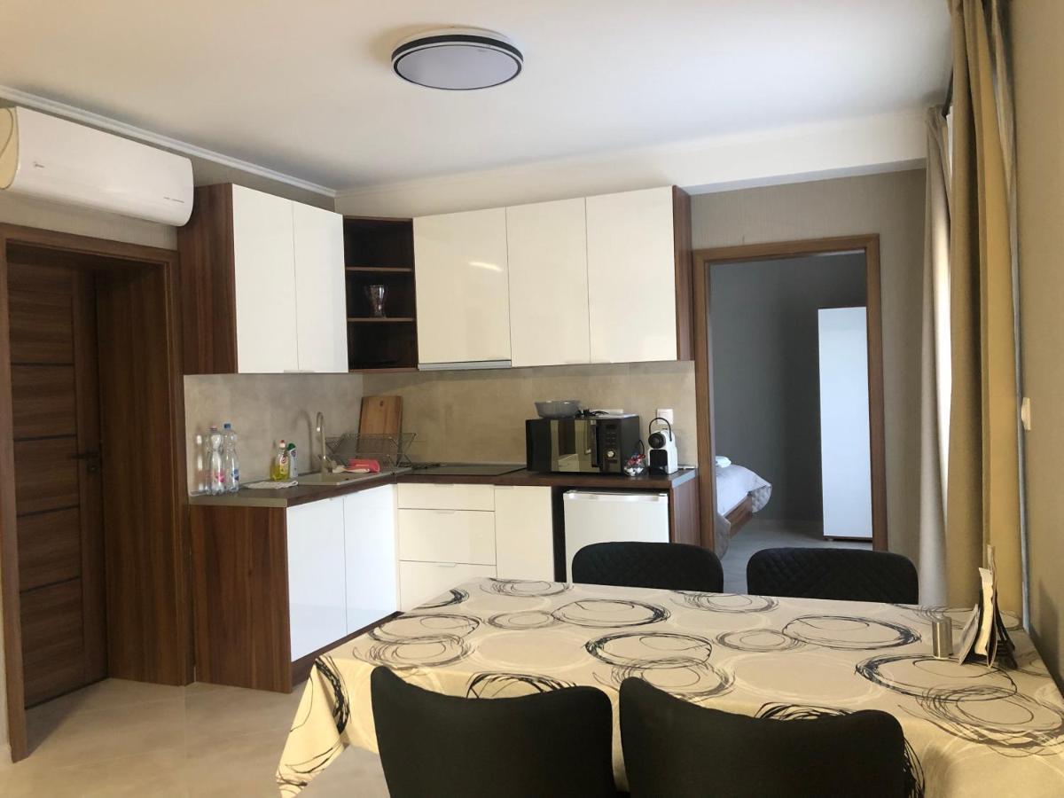 Second Home Apartments Miskolctapolca 外观 照片