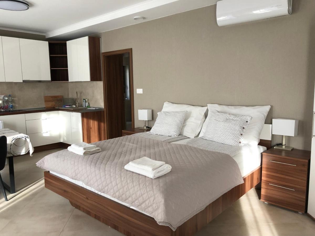 Second Home Apartments Miskolctapolca 外观 照片