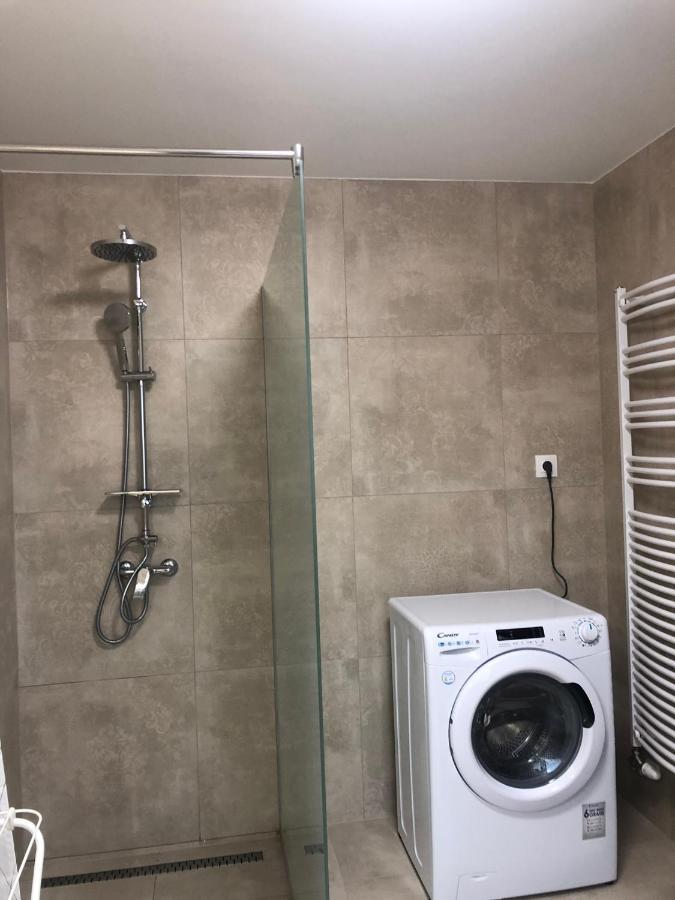 Second Home Apartments Miskolctapolca 外观 照片