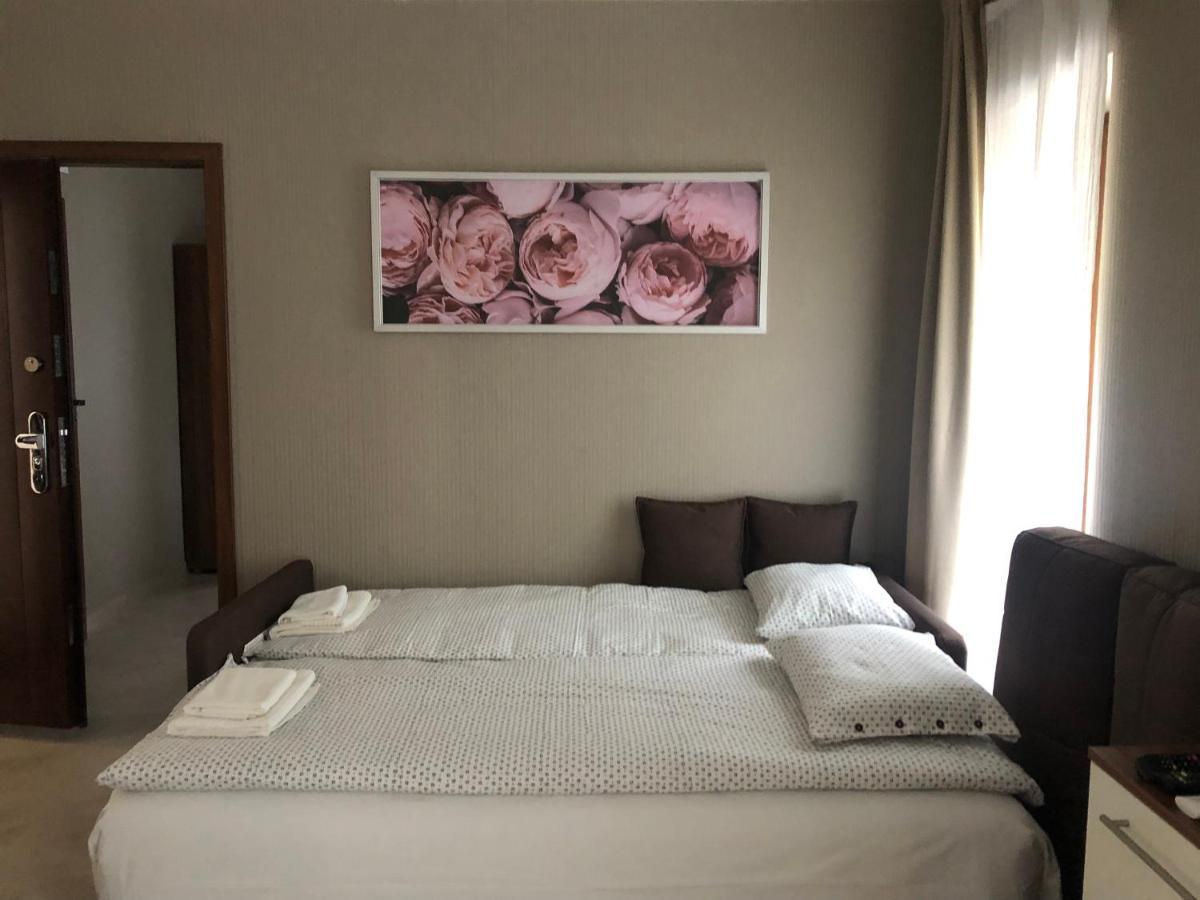 Second Home Apartments Miskolctapolca 外观 照片