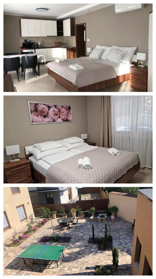 Second Home Apartments Miskolctapolca 外观 照片